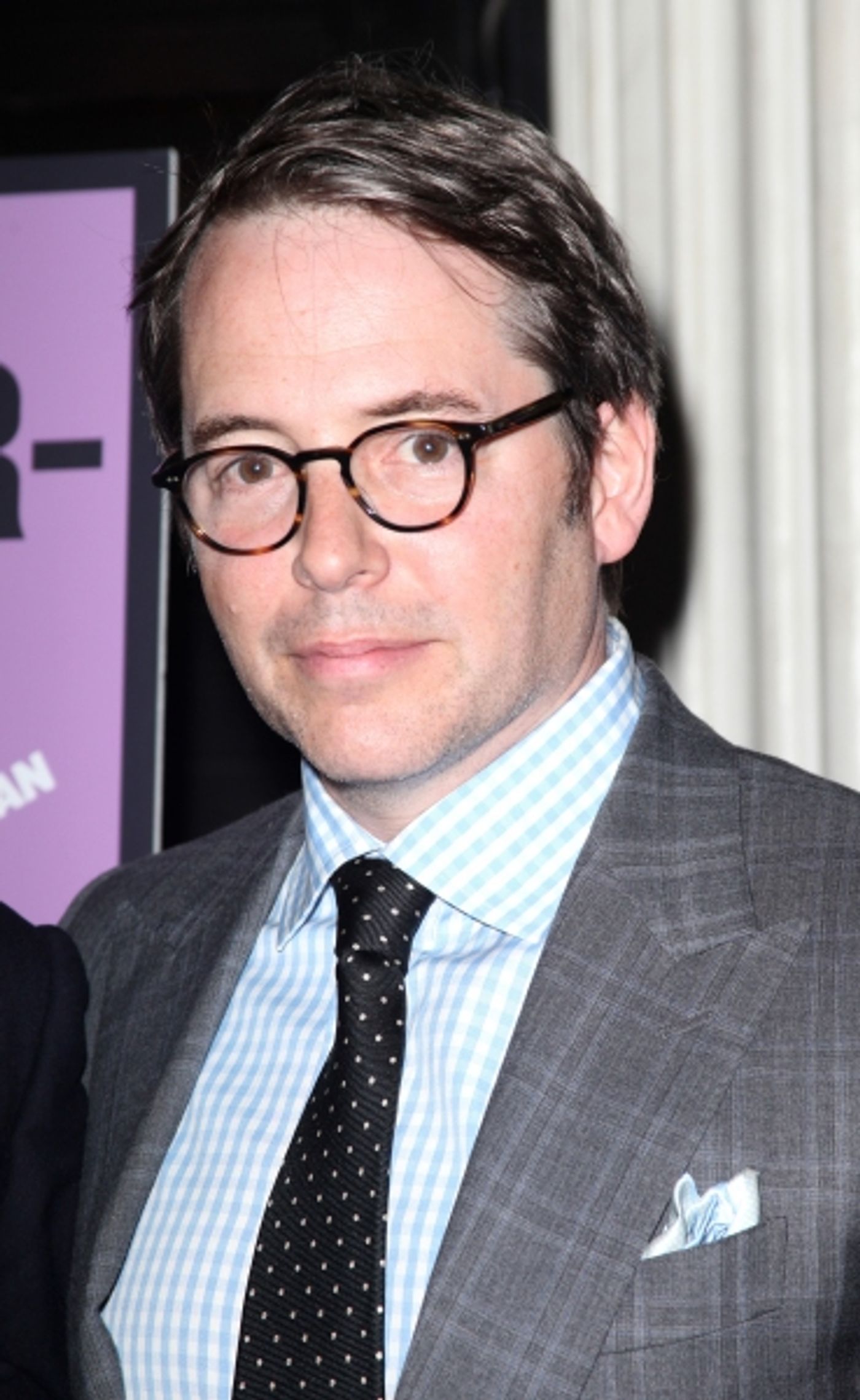 Photo Coverage: KNICKERBOCKER Opening Night Arrivals at the Public! Photo Coverage: KNICKERBOCKER Opening Night Arrivals at the Public! Image