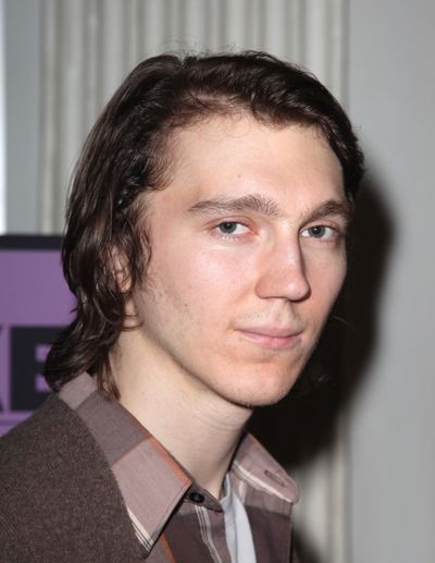 Paul Dano attending the Opening Night Public LAB Production of 'KnickerBocker' at the Photo