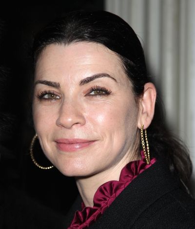 Julianna Margulies attending the Opening Night Public LAB Production of 'KnickerBocke Photo