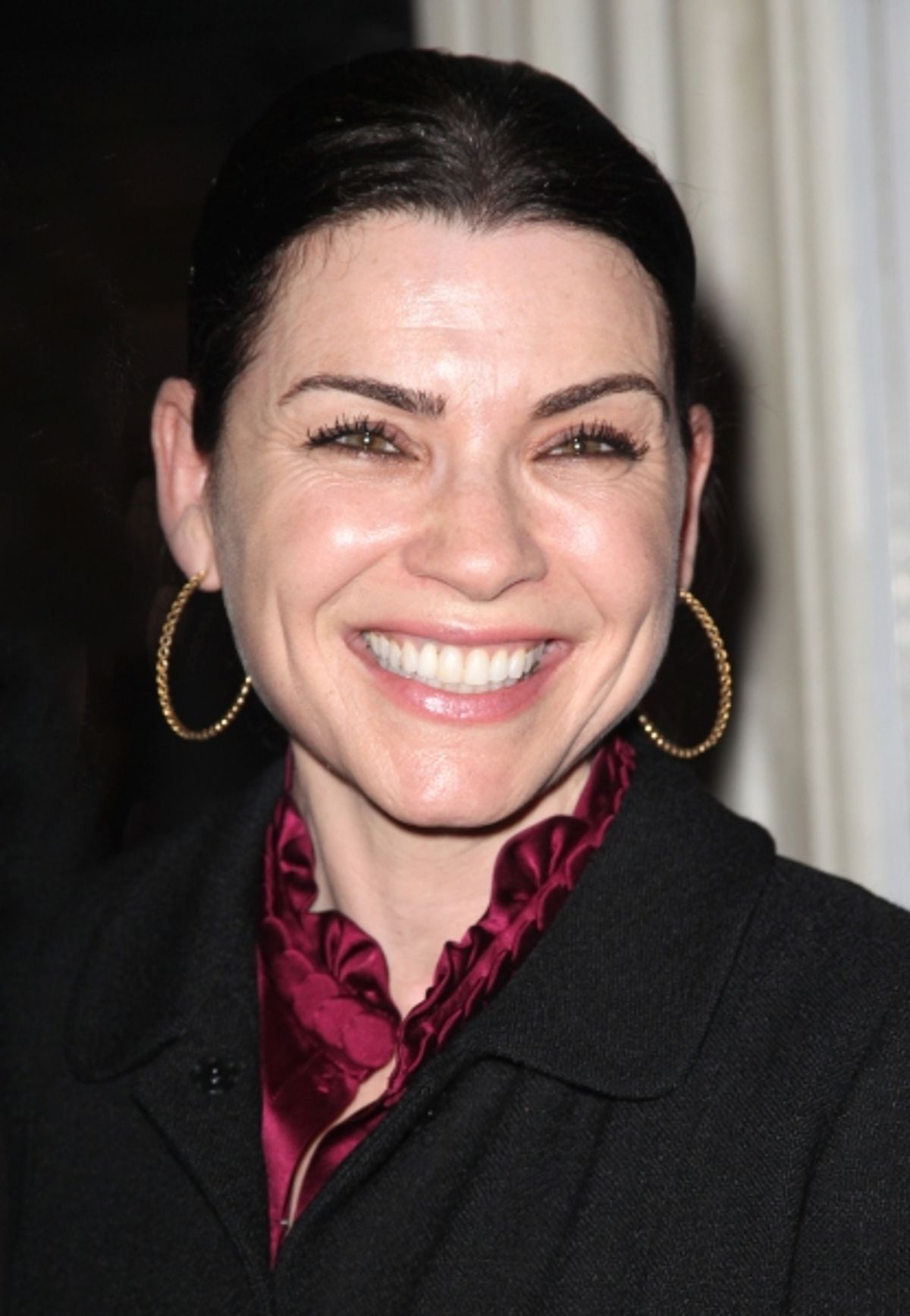 Julianna Margulies attending the Opening Night Public LAB Production of 'KnickerBocker' at the Public Theater in New York City.  at 