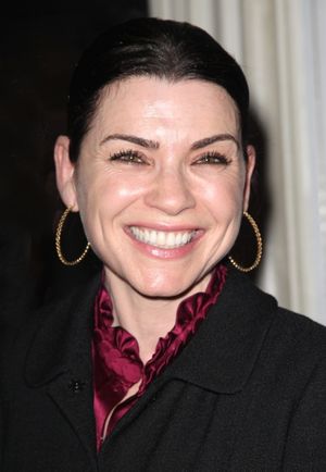 Julianna Margulies attending the Opening Night Public LAB Production of 'KnickerBocker' at the Public Theater in New York City. @ BroadwayWorld Julianna Margulies attending the Opening Night Public LAB Production of 'KnickerBocke Photo