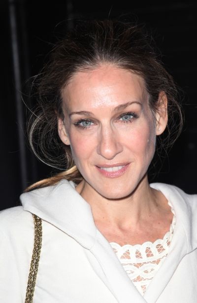 Sarah Jessica Parker attending the Opening Night Public LAB Production of 'KnickerBoc Photo