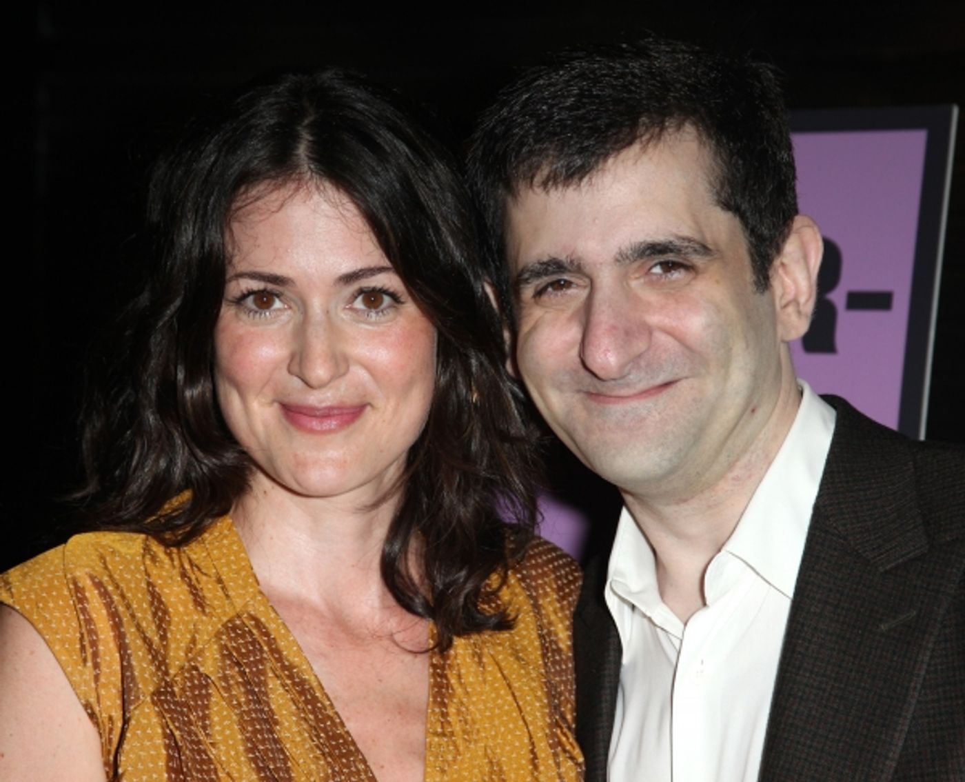 Photo Coverage: KNICKERBOCKER Opening Night Arrivals at the Public! Photo Coverage: KNICKERBOCKER Opening Night Arrivals at the Public! Image