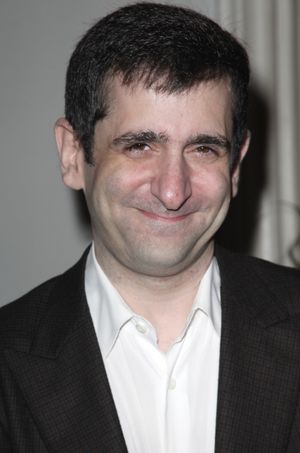 Jonathan Marc Sherman attending the Opening Night Public LAB Production of 'KnickerBocker' at the Public Theater in New York City. @ BroadwayWorld Jonathan Marc Sherman attending the Opening Night Public LAB Production of 'KnickerBo Photo