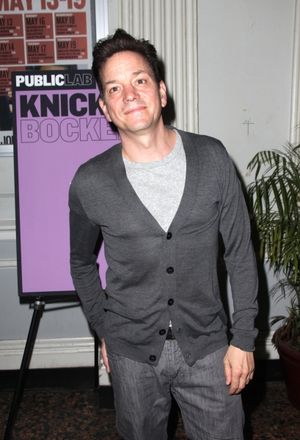 Frank Walley attending the Opening Night Public LAB Production of 'KnickerBocker' at the Public Theater in New York City. @ BroadwayWorld Frank Walley attending the Opening Night Public LAB Production of 'KnickerBocker' at Photo