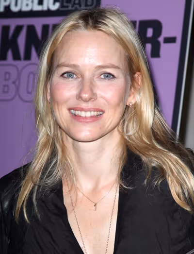 Naomi Watts attending the Opening Night Public LAB Production of 'KnickerBocker' at t Photo