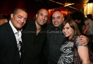 Steven Adams, Creator/Performer Roger Guenveur Smith, Culture Clash member actor Herb Photo