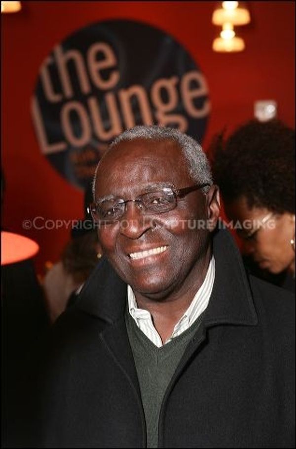 Former Dodger Sweet Lou Johnson Photo