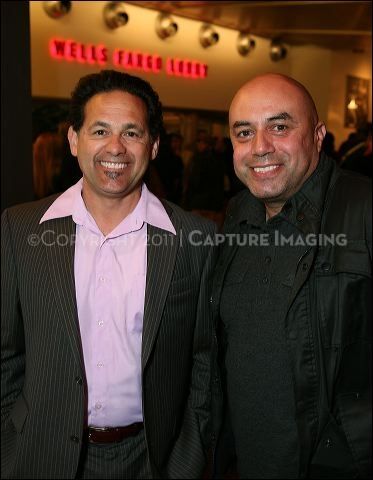 Photo Flash: Juan and John Opens At The Kirk Douglas Theater  Image