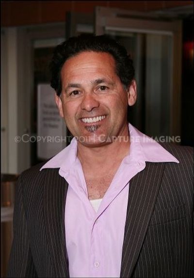 Culture Clash member actor Ric Salinas 
 Photo