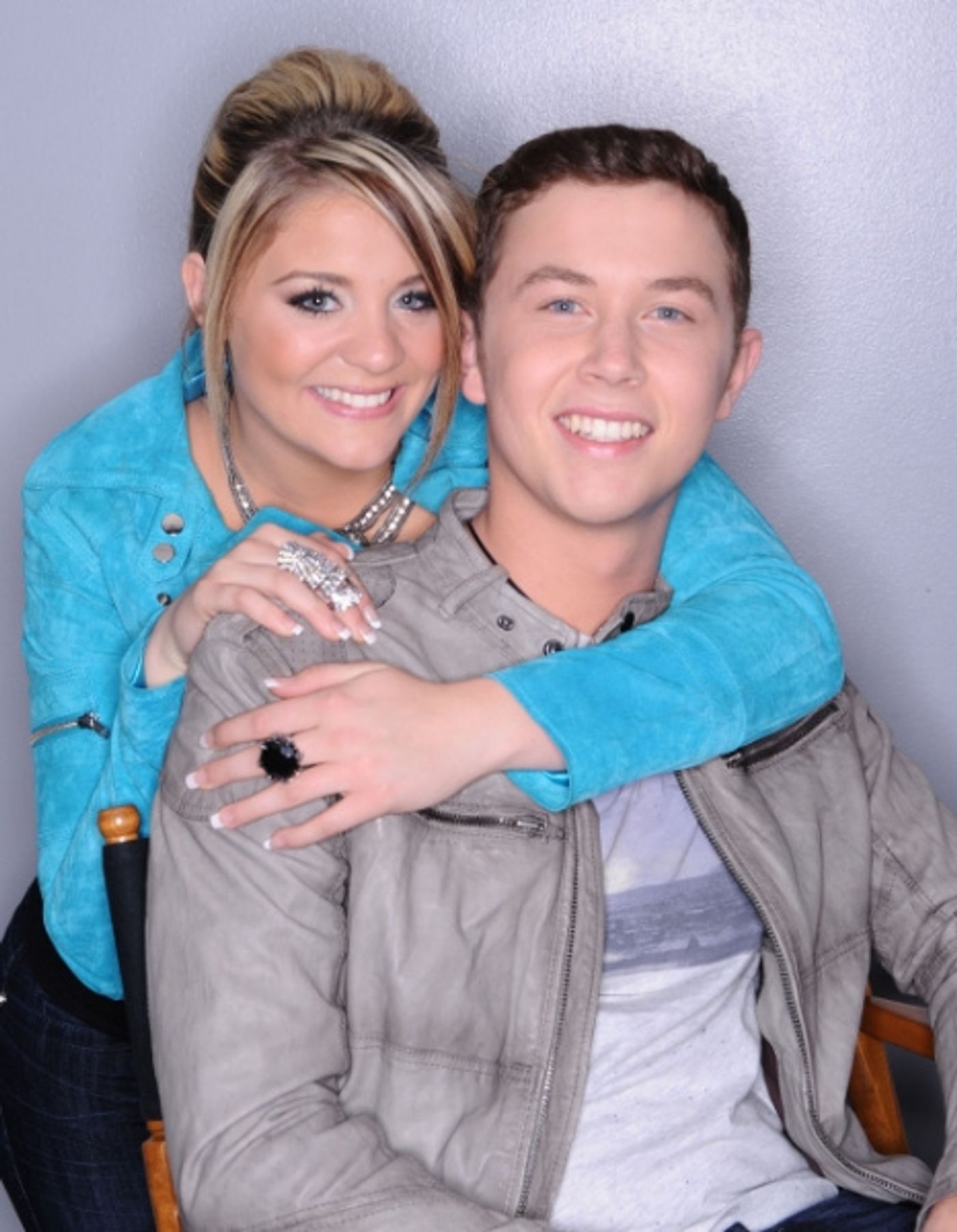 Photo Flash: Just Two Left on AMERICAN IDOL!  Image