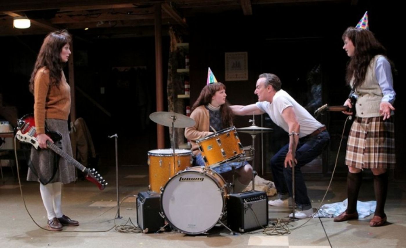 Photo Flash: Production Shots Released for THE SHAGGS!  Image