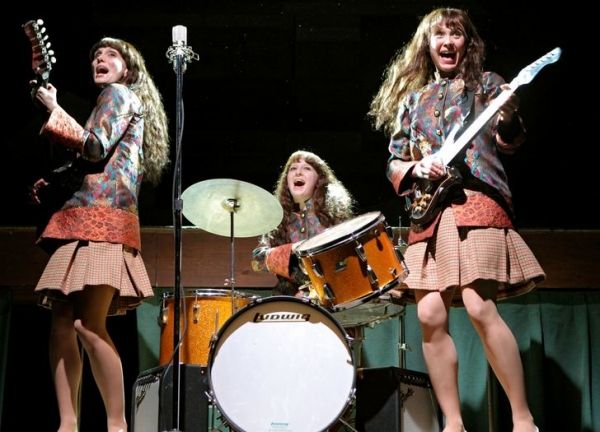 Sarah Sokolovic, Emily Walton, Jamey Hood Photo