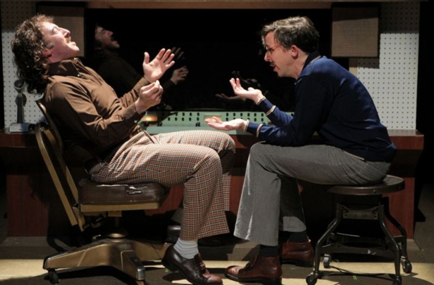 Photo Flash: Production Shots Released for THE SHAGGS!  Image