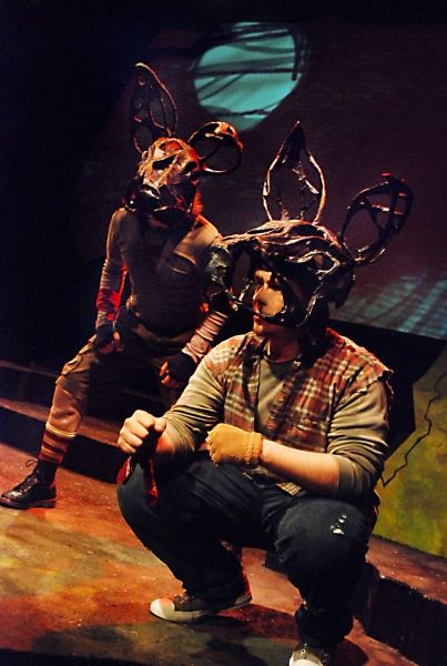 Photo Flash: Lifeline Ends 28th Anniversary Season with Watership Down  Image