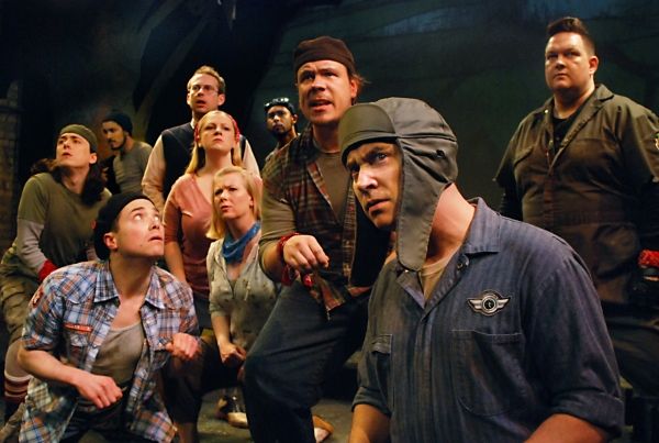 Photo Flash: Lifeline Ends 28th Anniversary Season with Watership Down  Image