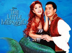 Rachelle Ann Go, Erik Santos Photo