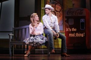 Savannah Wise, Kyle Dean Massey Photo