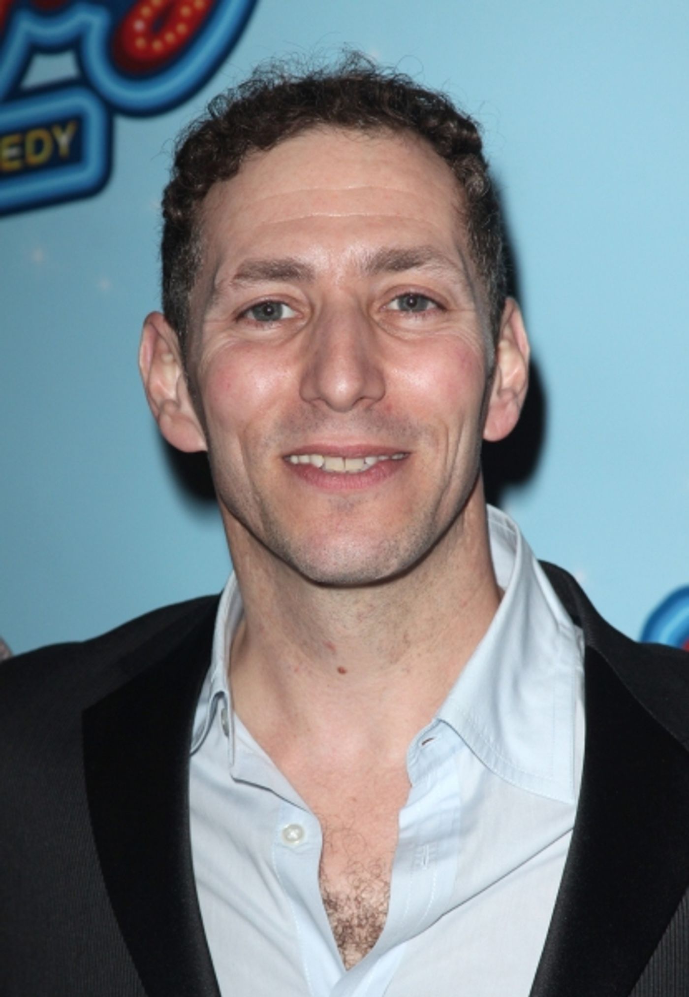 Photo Coverage: LUCKY GUY Opening Night Party!  Image