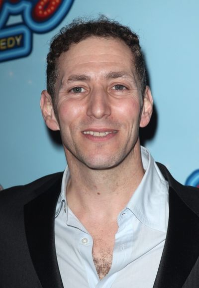A. C. Ciulla attending the Opening Night After Party for 'Lucky Guy' at Planet Hollyw Photo