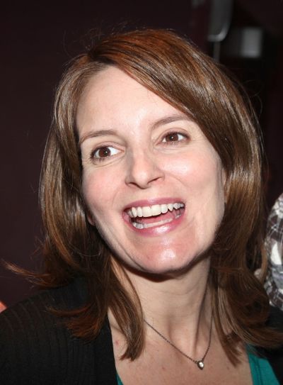 Tina Fey  attending the Opening Night After Party for 'Lucky Guy' at Planet Hollywood Photo