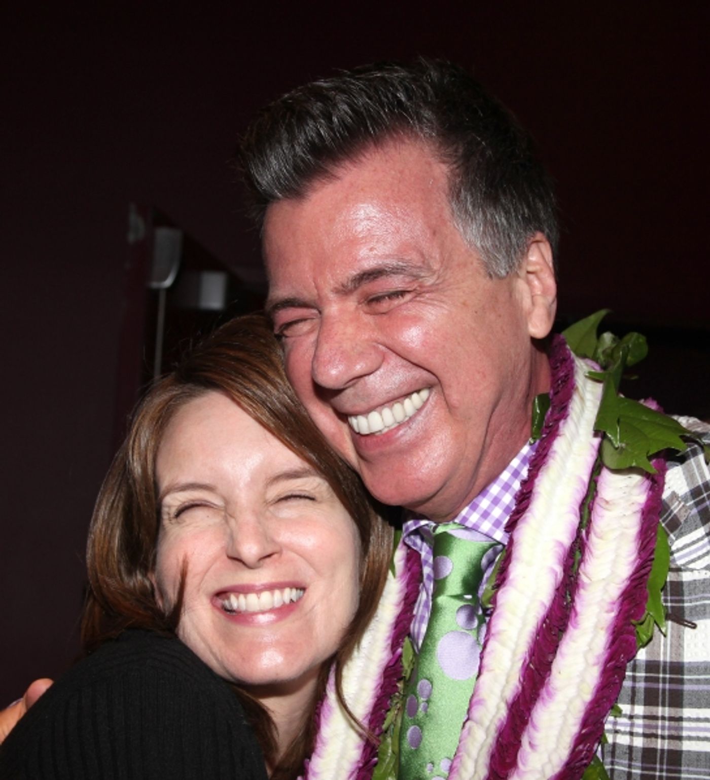 Photo Coverage: LUCKY GUY Opening Night Party!  Image