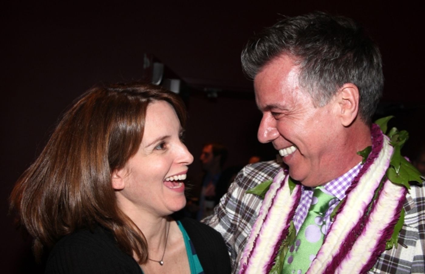 Photo Coverage: LUCKY GUY Opening Night Party!  Image