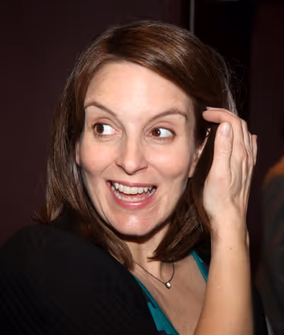 Tina Fey attending the Opening Night After Party for 'Lucky Guy' at Planet Hollywood  Photo