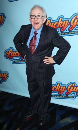 Leslie Jordan attending the Opening Night After Party for 'Lucky Guy' at Planet Holly Photo