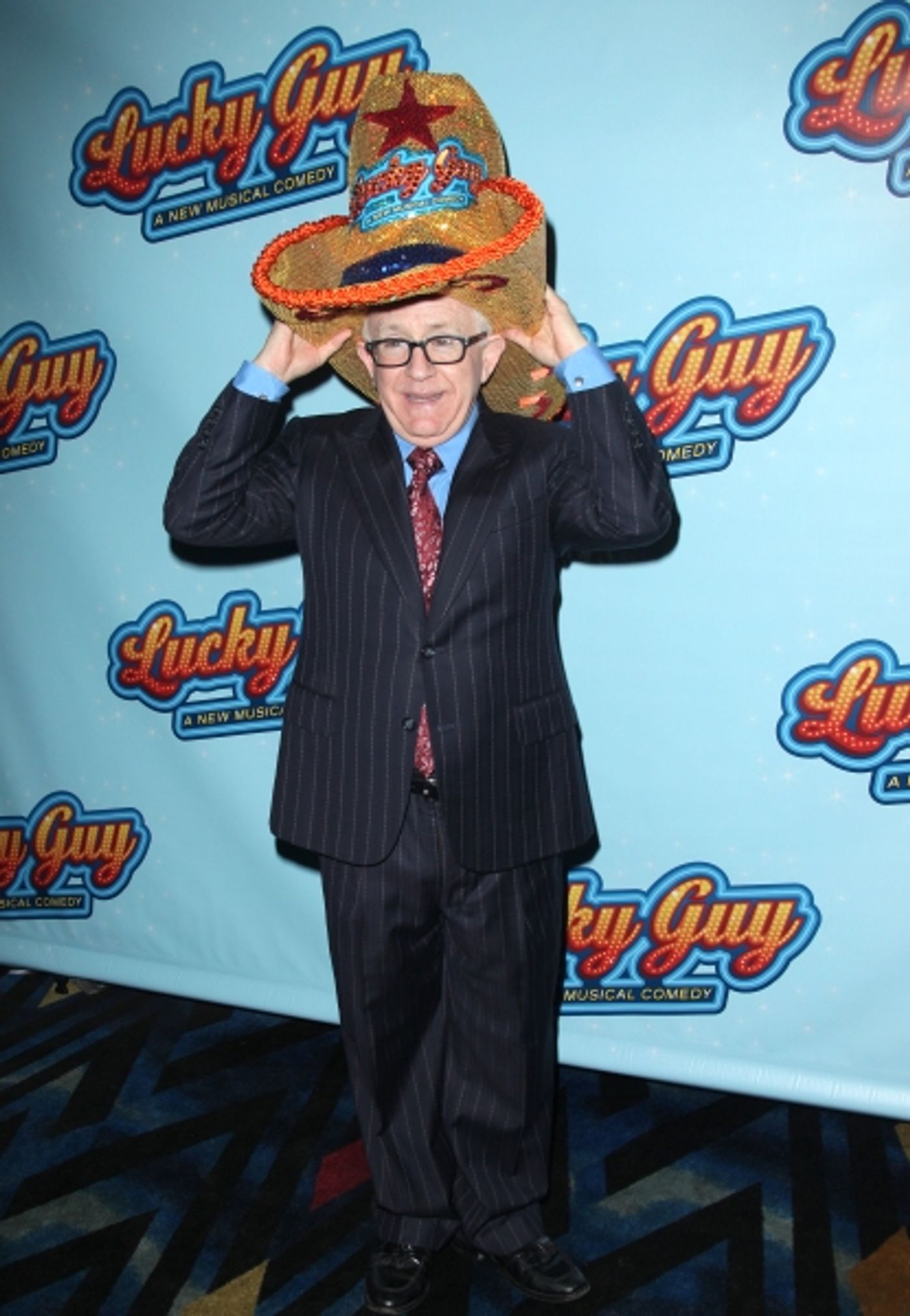 Photo Coverage: LUCKY GUY Opening Night Party!  Image