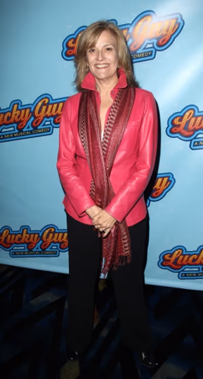 Karen Mason attending the Opening Night After Party for 'Lucky Guy' at Planet Hollywo Photo