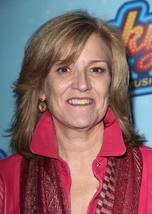 Karen Mason attending the Opening Night After Party for 'Lucky Guy' at Planet Hollywo Photo