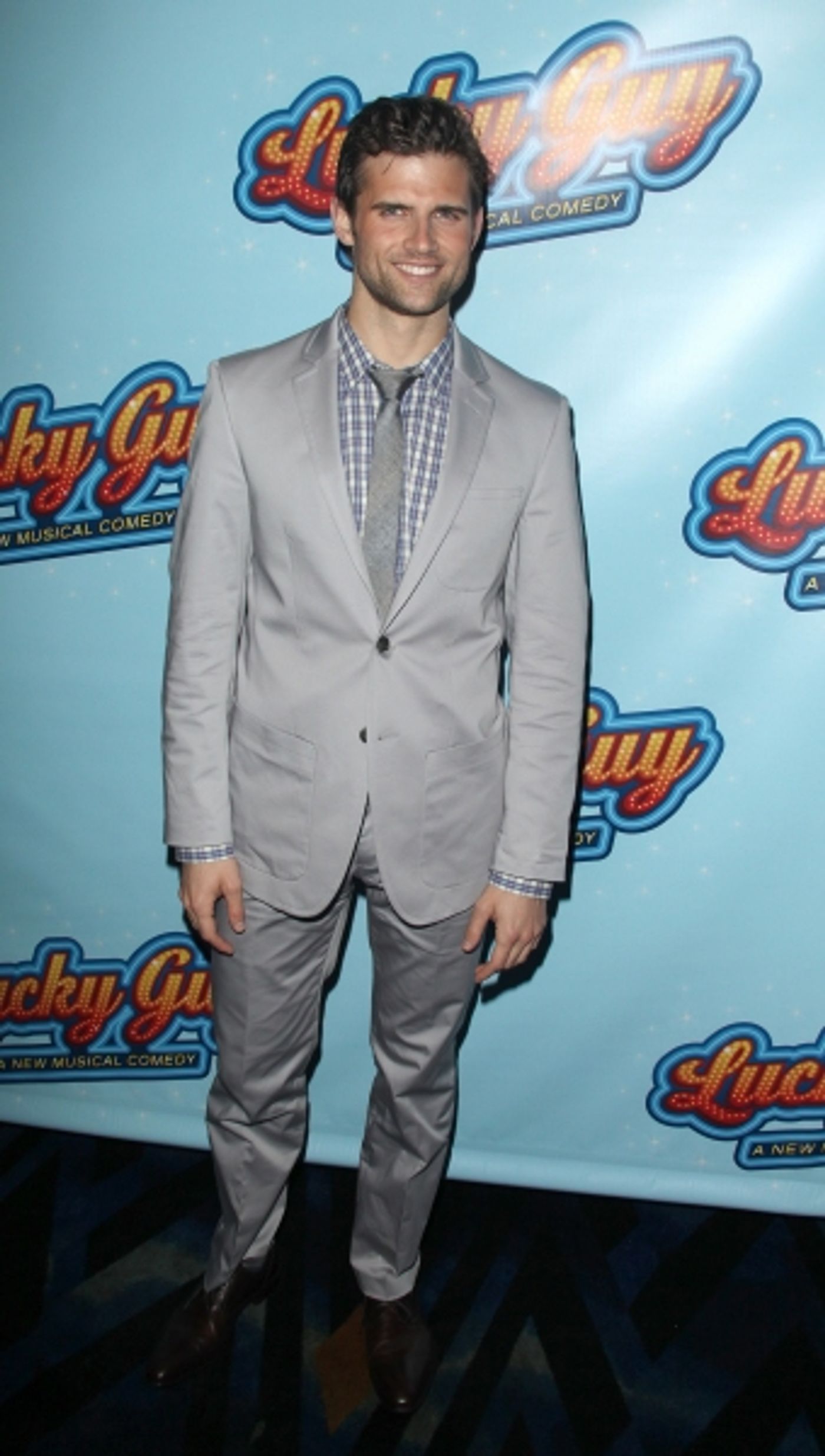 Photo Coverage: LUCKY GUY Opening Night Party!  Image