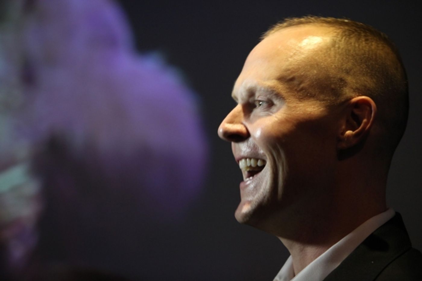 Photo Coverage: LUCKY GUY Opening Night Party!  Image