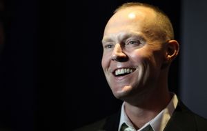 Varla Jean Merman attending the Opening Night After Party for 'Lucky Guy' at Planet H Photo