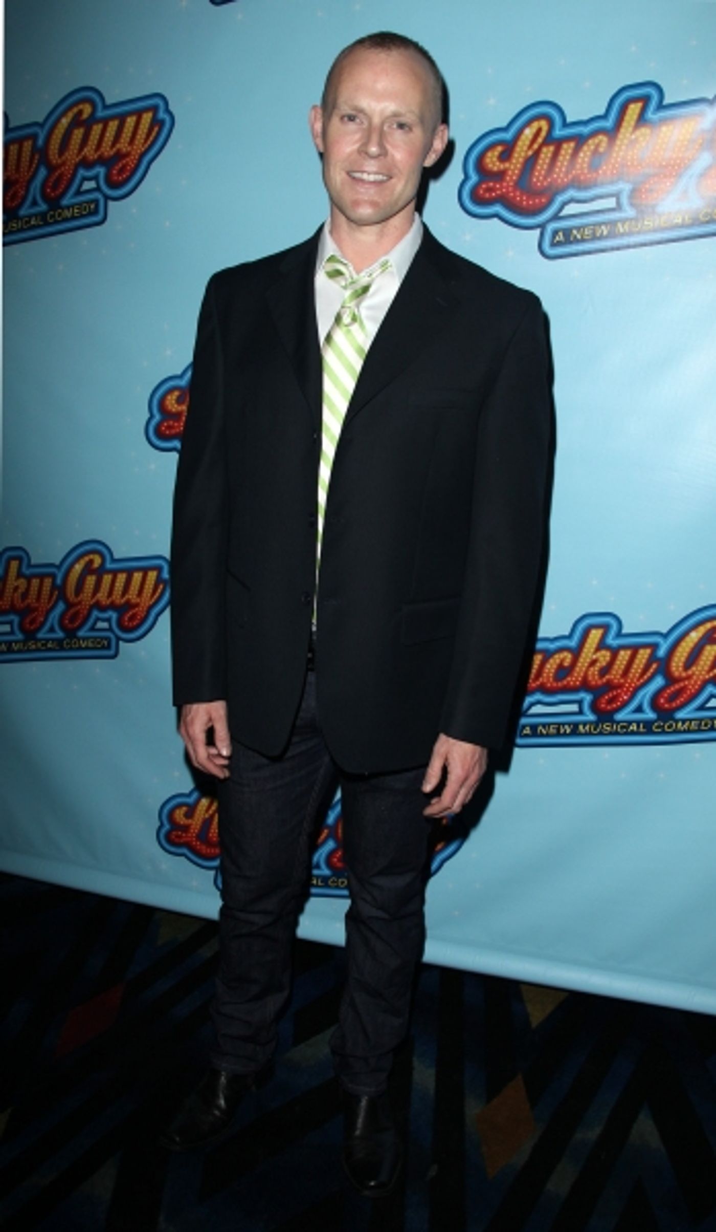 Photo Coverage: LUCKY GUY Opening Night Party!  Image