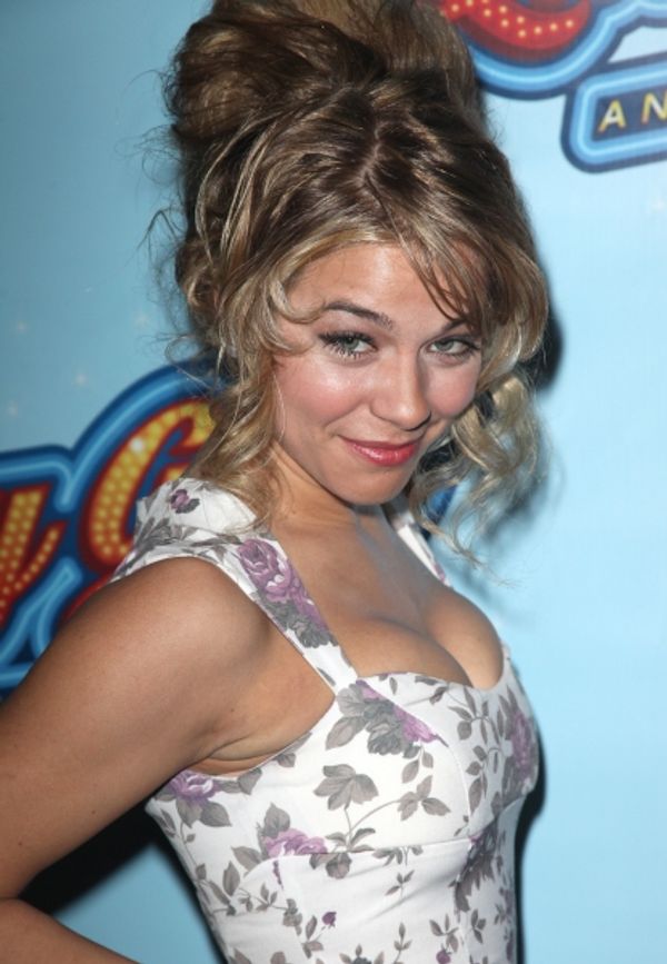 Savannah Wise attending the Opening Night After Party for 'Lucky Guy' at Planet Holly Photo