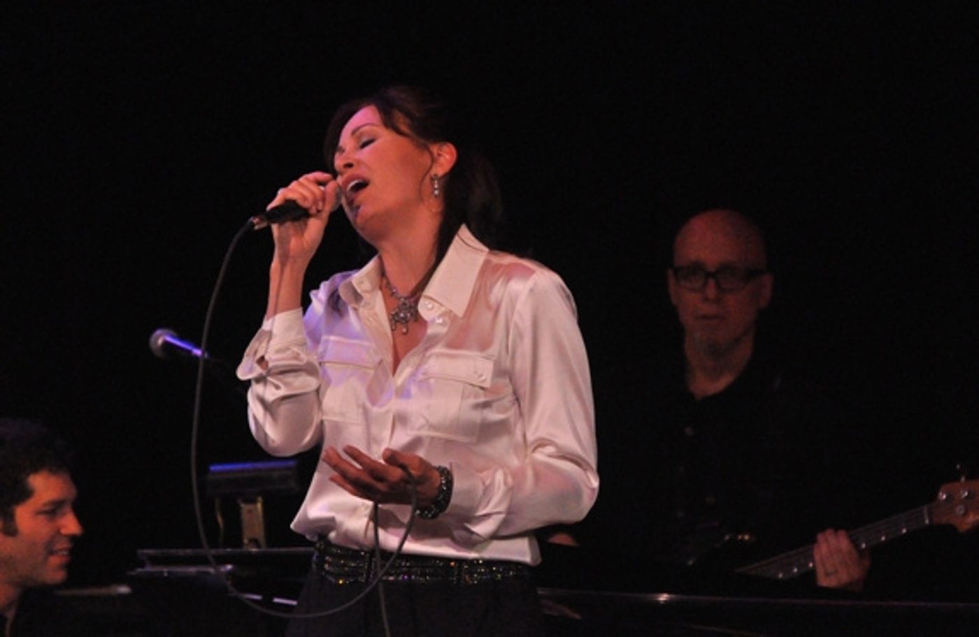 Photo Coverage: Linda Eder at The Town Hall  Image