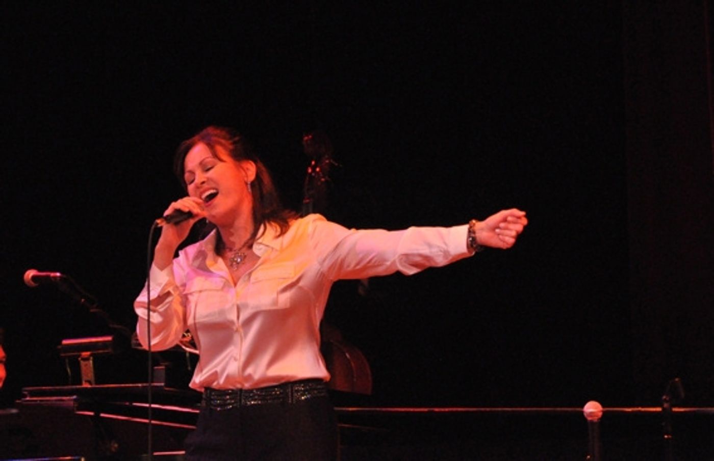 Photo Coverage: Linda Eder at The Town Hall  Image