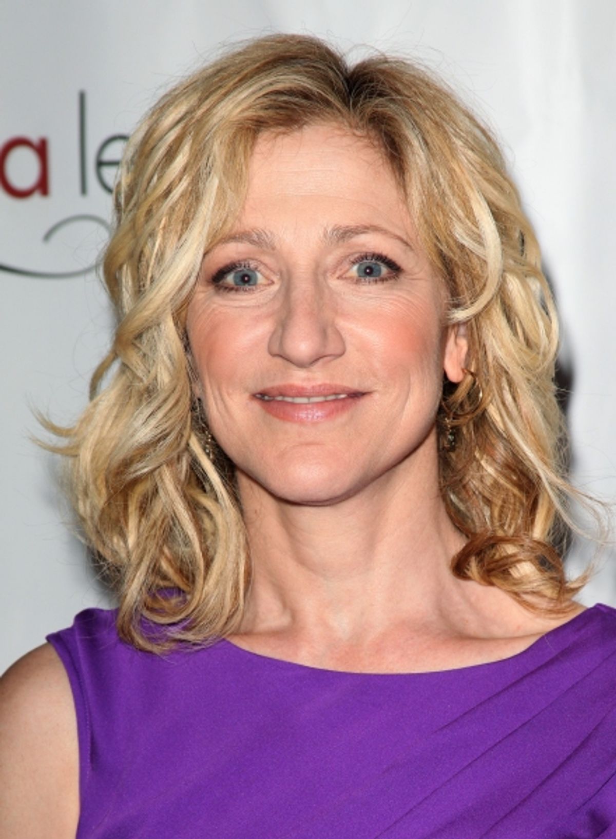 Edie Falco attending the 77th Annual Drama League Awards at the Mariott Marquis Hotel in New York City. Ã‚Â© Walter McBride / WM Photography / Retna Ltd. at 