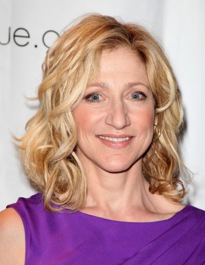 Edie Falco attending the 77th Annual Drama League Awards at the Mariott Marquis Hotel Photo