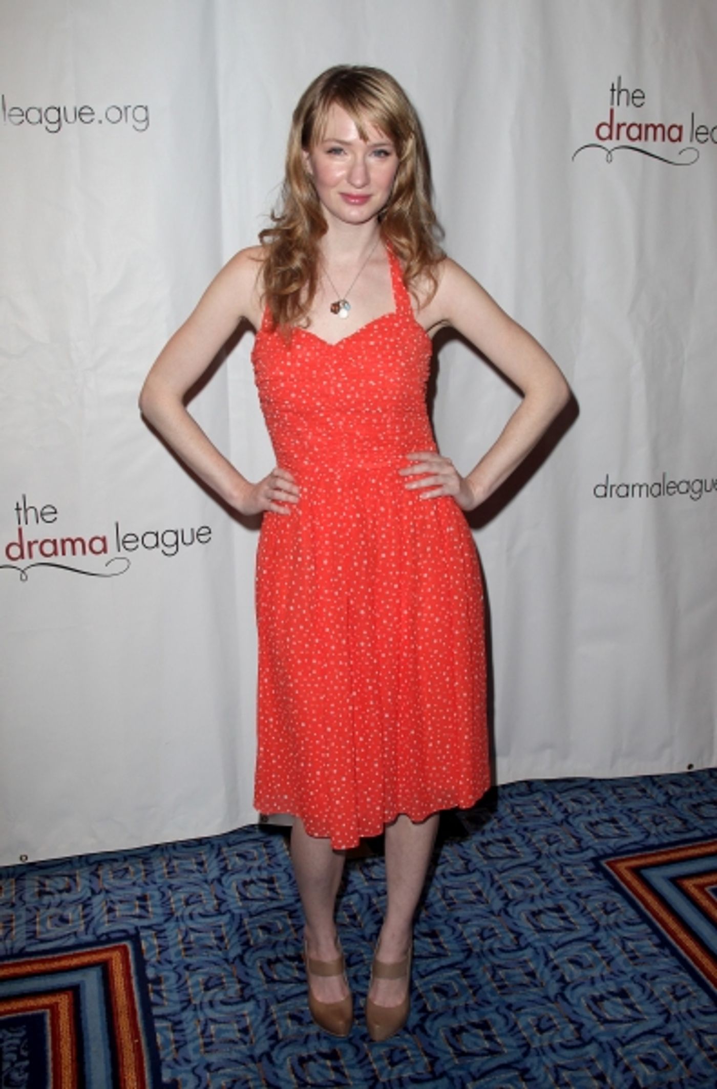Photo Coverage: 74th Annual Drama League Awards - The Woman  Image
