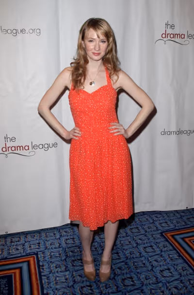 Halley Feiffer attending the 77th Annual Drama League Awards at the Mariott Marquis H Photo
