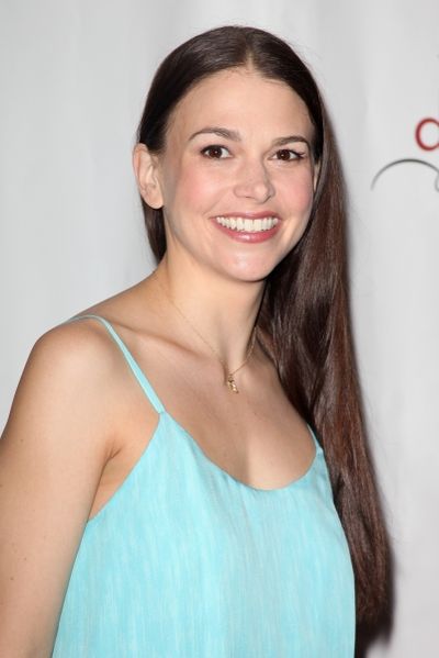 Sutton Foster attending the 77th Annual Drama League Awards at the Mariott Marquis Ho Photo