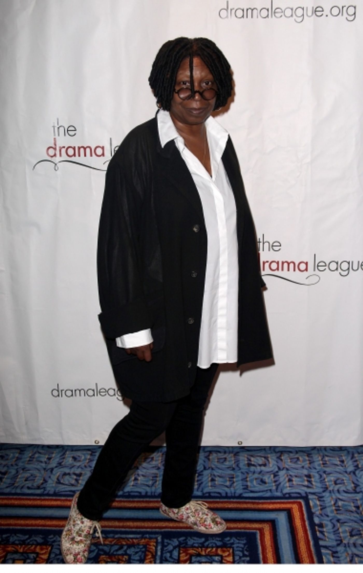 Photo Coverage: 74th Annual Drama League Awards - The Woman  Image