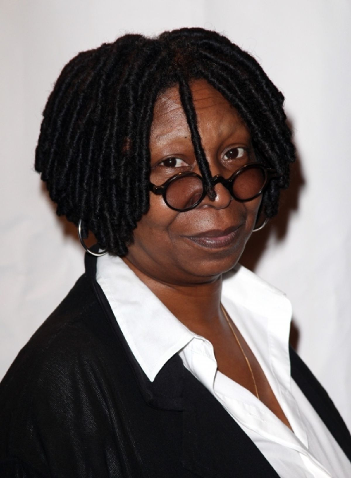 Whoopi Goldberg attending the 77th Annual Drama League Awards at the Mariott Marquis Hotel in New York City. Ã‚Â© Walter McBride / WM Photography / Retna Ltd. at 