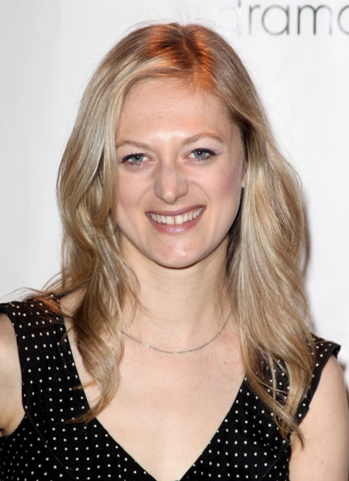 Marin Ireland attending the 77th Annual Drama League Awards at the Mariott Marquis Hotel in New York City. Ã‚Â© Walter McBride / WM Photography / Retna Ltd. at 