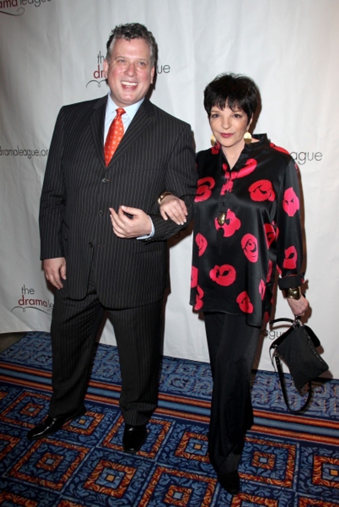 Photo Coverage: 74th Annual Drama League Awards - The Woman  Image