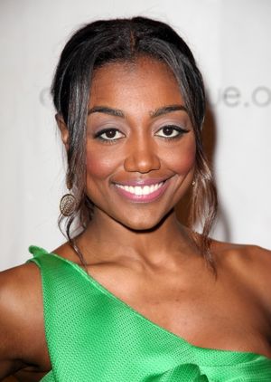 Patina Miller attending the 77th Annual Drama League Awards at the Mariott Marquis Hotel in New York City. © Walter McBride / WM Photography / Retna Ltd. @ BroadwayWorld Patina Miller attending the 77th Annual Drama League Awards at the Mariott Marquis Ho Photo