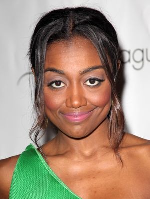 Patina Miller attending the 77th Annual Drama League Awards at the Mariott Marquis Ho Photo